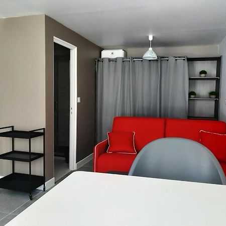 Ferienwohnung Studio Centre Quiberon Exterior foto