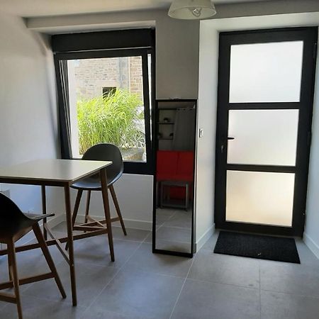 Ferienwohnung Studio Centre Quiberon Exterior foto